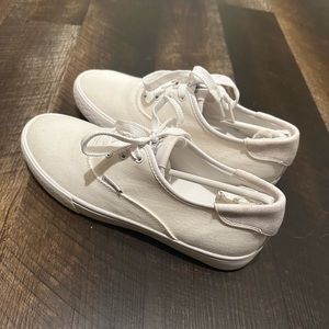 Coach Canvas Citysole Skate Shoes 7.5